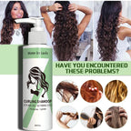 Water Ice Levin 150g Green Tea Hydrating Hair Curl Defining Conditioner