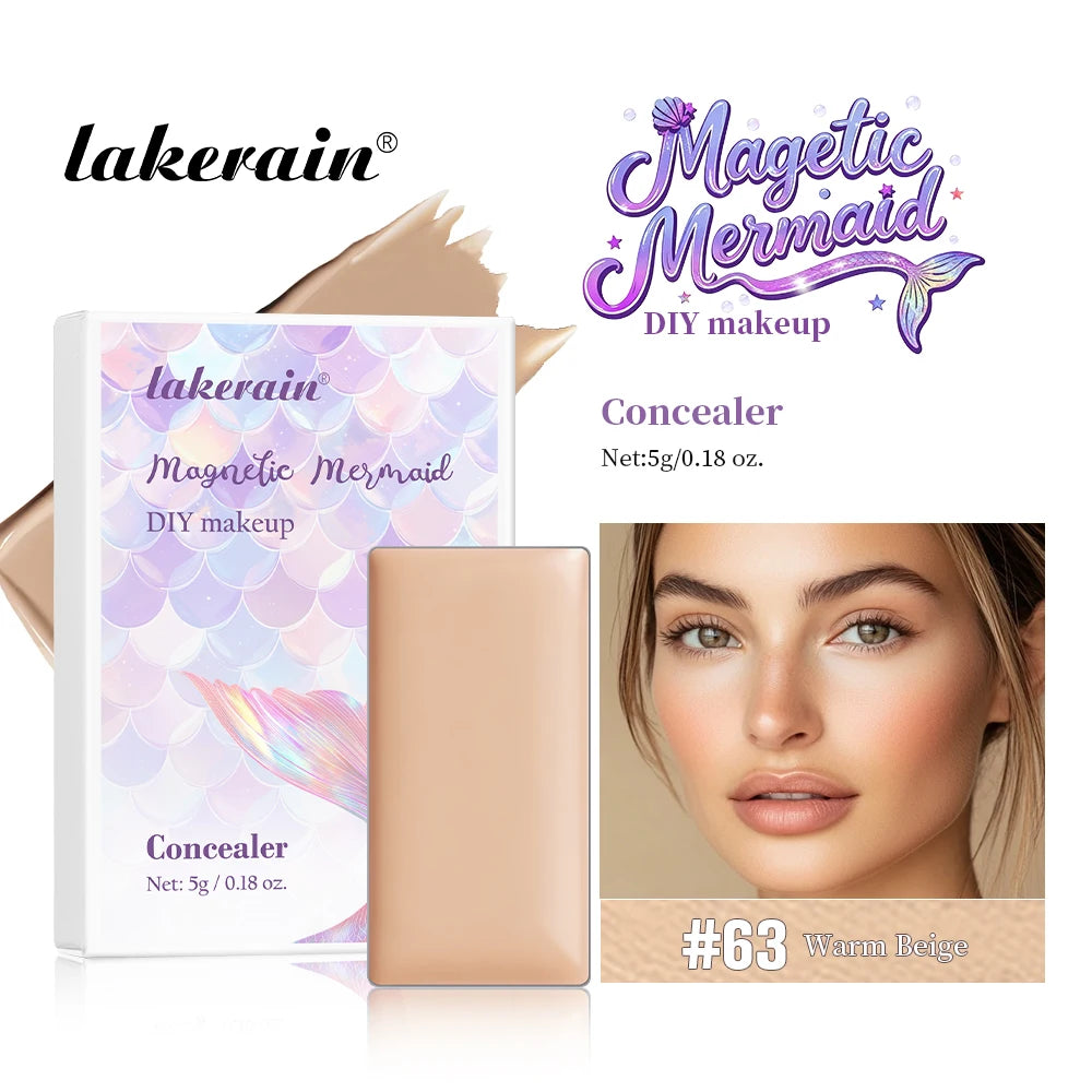 Waterproof DIY Magnetic Eyeshadow Palette Refill