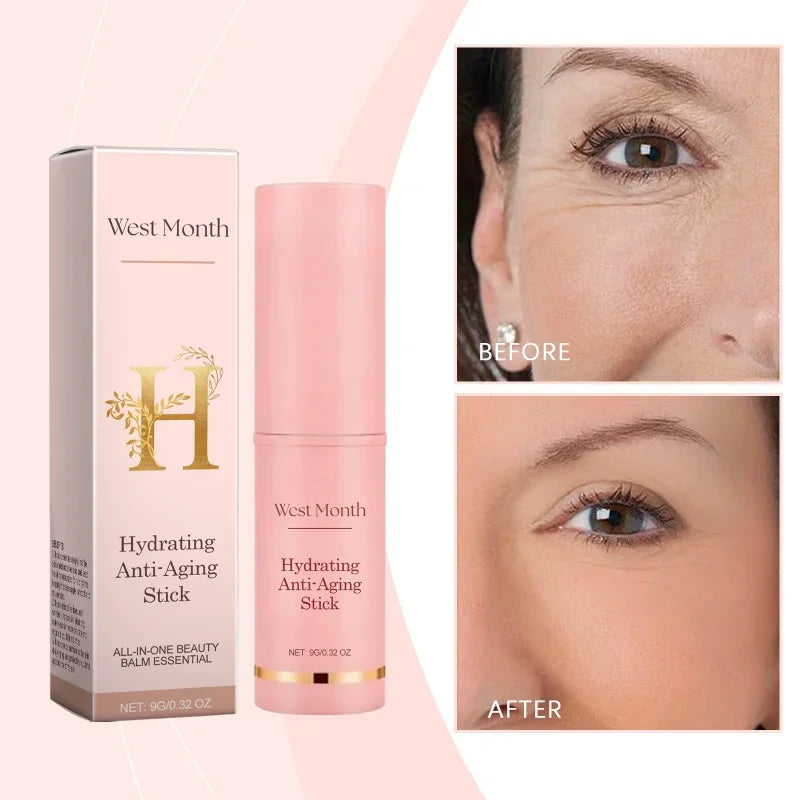 Collagen Anti-Aging Moisturizing Balm Stick