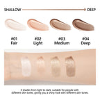 Liquid Glow Foundation for Natural Radiant Skin