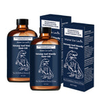 Hyaluronic Acid Hair Oil with Olive and Coconut Oil