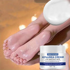 42% Urea Foot Cream Moisturizing Exfoliating Heel Repair Treatment