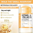 Retinol and Collagen Neck Firming Stick Moisturizing Face Cream