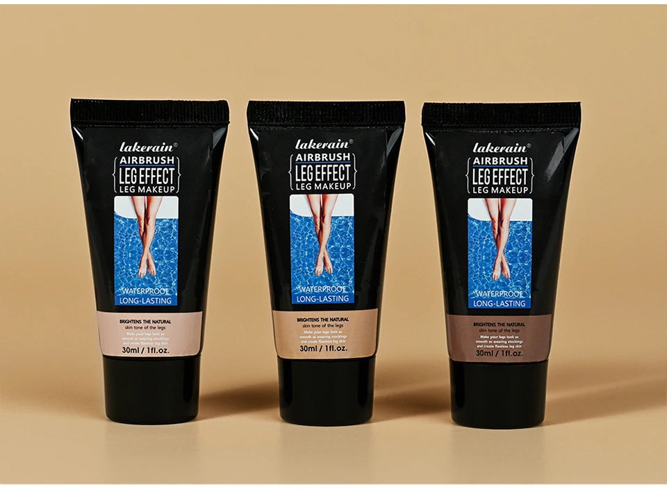 Waterproof Leg Foundation for Flawless Smooth Skin - 17