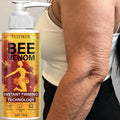 Bee Venom Firming Body Cream Moisturizing Skin Tightening Lotion 150g