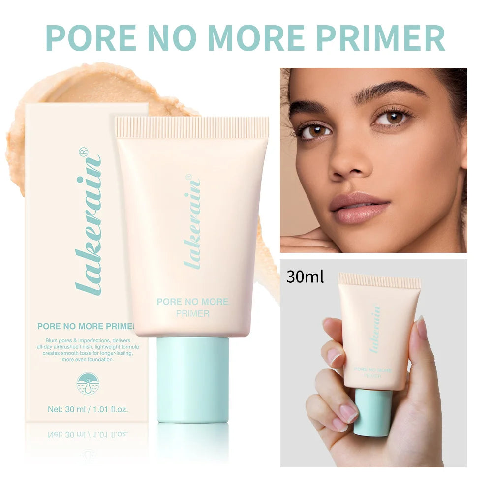 Pore Minimizing Face Primer for Long-Lasting Matte Makeup - 21