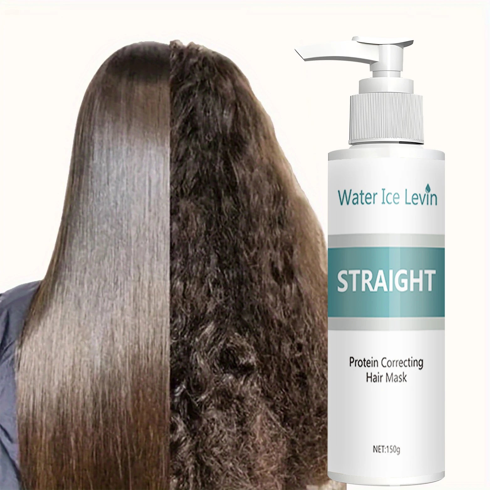 Hydrolyzed Collagen Hair Mask for Dry and Damaged Hair 150g