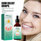 Herbal Toothache and Gum Relief Drops