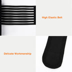 Self-Heating Magnetic Back and Shoulder Support Brace