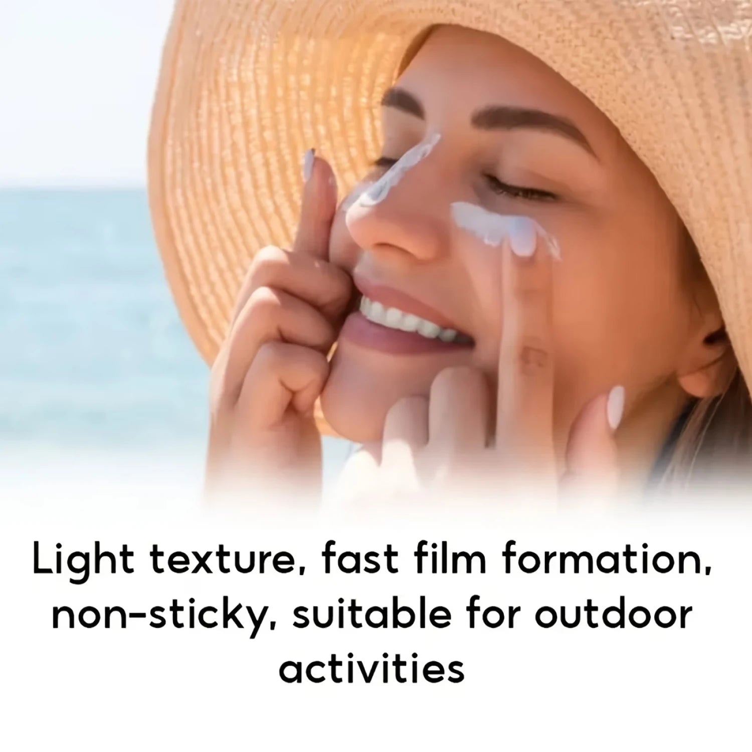 Water Ice Levin Collagen Sunscreen SPF50 PA+++ Hydrating Body Sun Care - 7