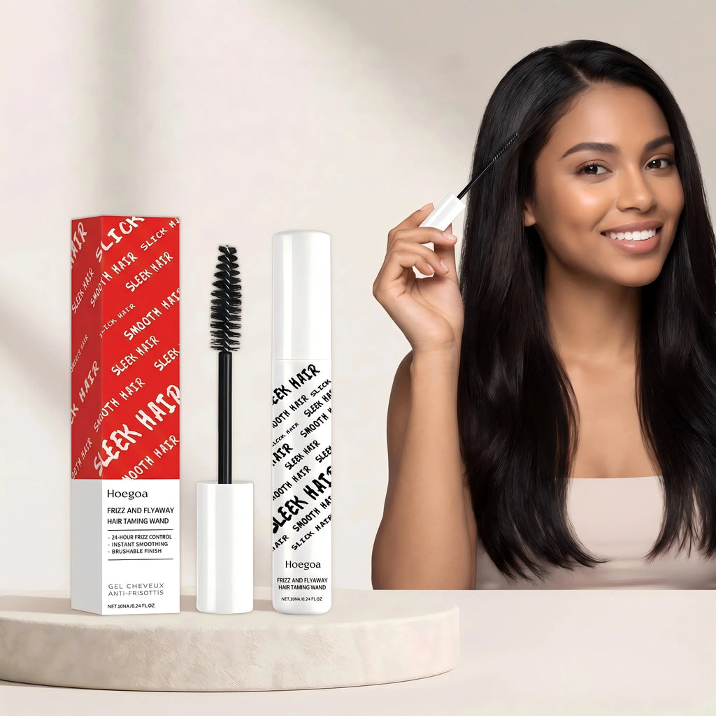 Anti-Frizz Hair Finishing Stick for Sleek Flyaway Control