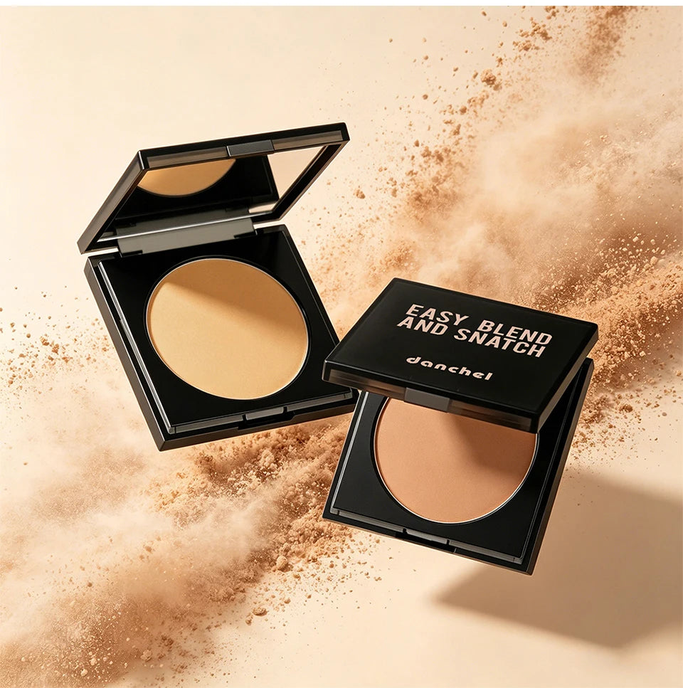 Matte Pressed Setting Powder for Oil Control
