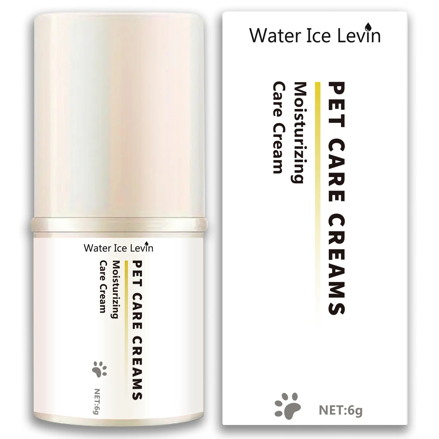 Pet Paw and Nose Balm Moisturizing Repair Cream for Dogs and Cats - 11
