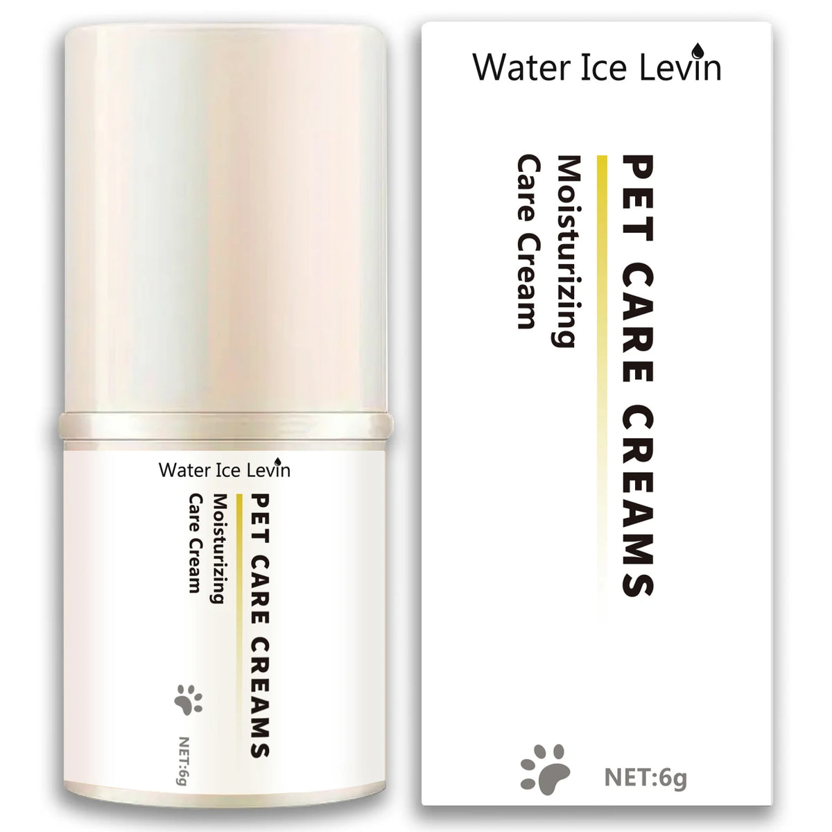 Pet Paw and Nose Balm Moisturizing Repair Cream for Dogs and Cats