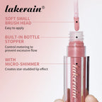 Shimmering Moisturizing Lip Gloss for Plump and Hydrated Lips