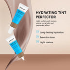 Hydrating Tinted Face Foundation for Smooth Skin