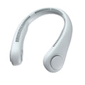 Portable Bladeless Neck Fan Rechargeable Hands Free Personal Cooler