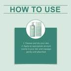Hydrating Hyaluronic Acid Body Serum for Dry and Rough Skin