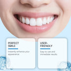 Cosmetic Denture Set for Instant Smile Improvement
