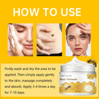 Bee Venom Moisturizing Face and Body Cream Anti Aging Skincare