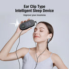 CES Sleep Aid and Anxiety Relief Device