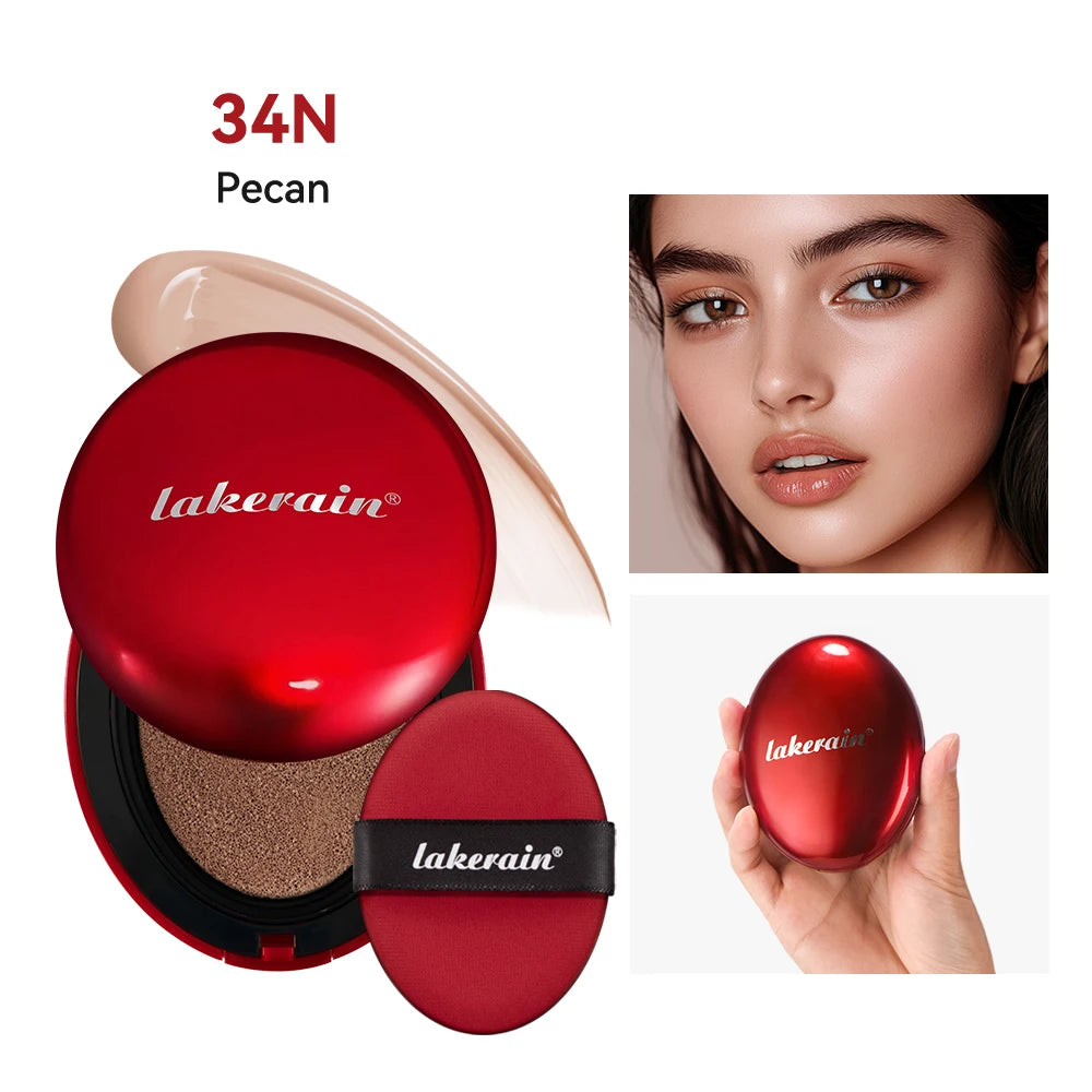 Long-Lasting Air Cushion Foundation for Flawless Coverage - 23