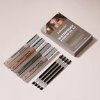 Long-Lasting Waterproof Eyebrow Tint Gel Set