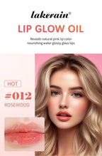 Hydrating Lip Glow Oil for Nourished and Shiny Lips