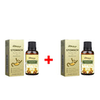Herbal Abdominal Massage Oil for Natural Stomach Relief