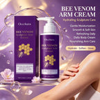 Bee Venom Firming and Sculpting Arm Cream