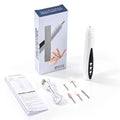 2-in-1 Electric Nail Drill and UV Curing Lamp Kit