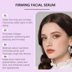 Retinol Anti-Aging Facial Serum for Firming and Smoothing Skin