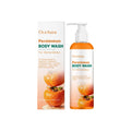 Natural Persimmon Odor Eliminating Body Wash for Men and Women