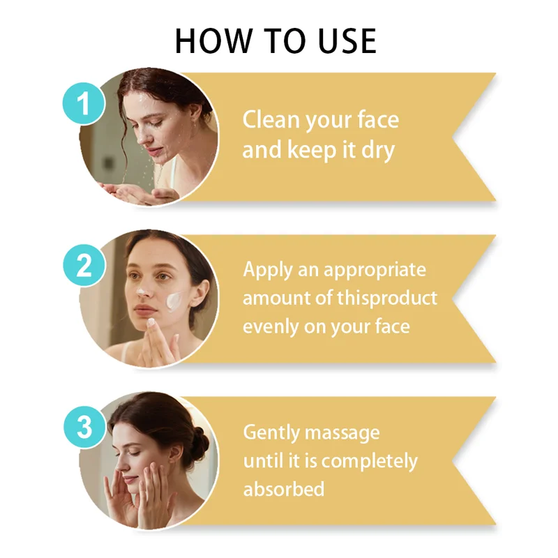 YUITIKUE Instant Face Lift Cream Bee Venom Firming and Tightening 60g - 14