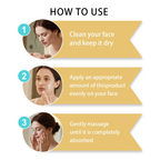 YUITIKUE Instant Face Lift Cream Bee Venom Firming and Tightening 60g