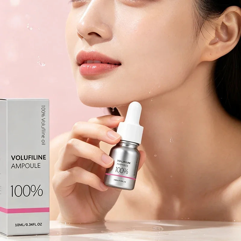 Plumping and Firming Face Serum for Hydrated Skin - 15