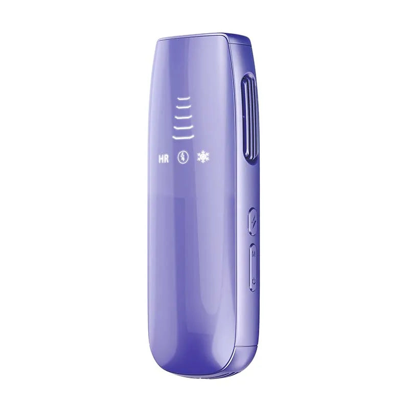 MIKO NICE IPL Hair Removal Device Painless Ice Cooling Epilator