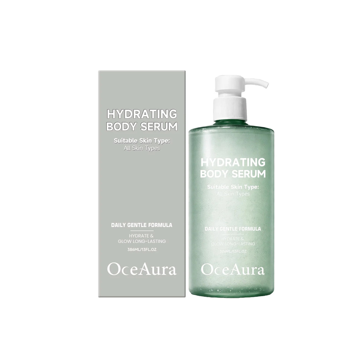 Hydrating Body Serum for Dry and Rough Skin