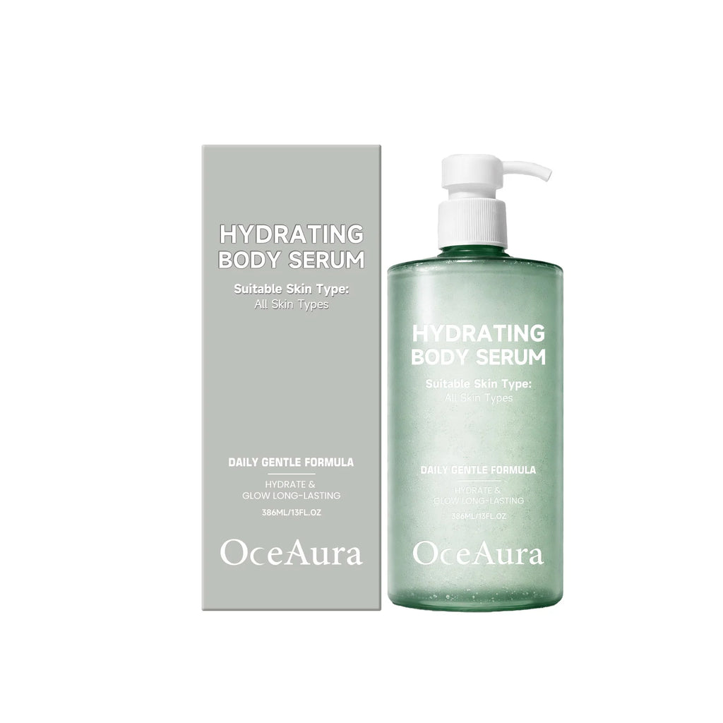 Hydrating Body Serum for Dry and Rough Skin