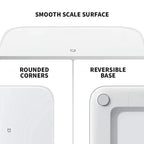 Mijia S200 Smart Weight Scale High Precision Body Balance Analyzer