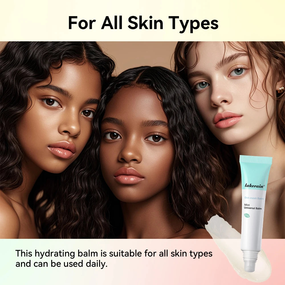 Hydrating Lip Balm for Dry and Cracked Lips