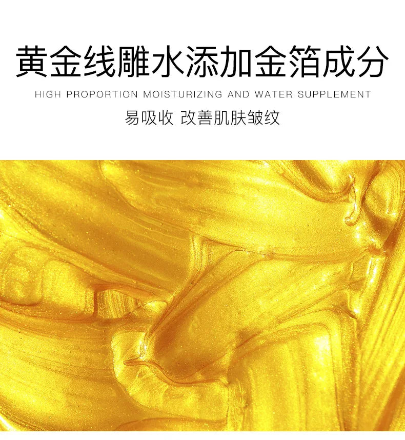 Collagen Peptide Rejuvenating Serum Anti Aging Face Moisturizer 50ml - 12