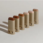 Serum Boosted Skin Tint Foundation Stick for Radiant Glow
