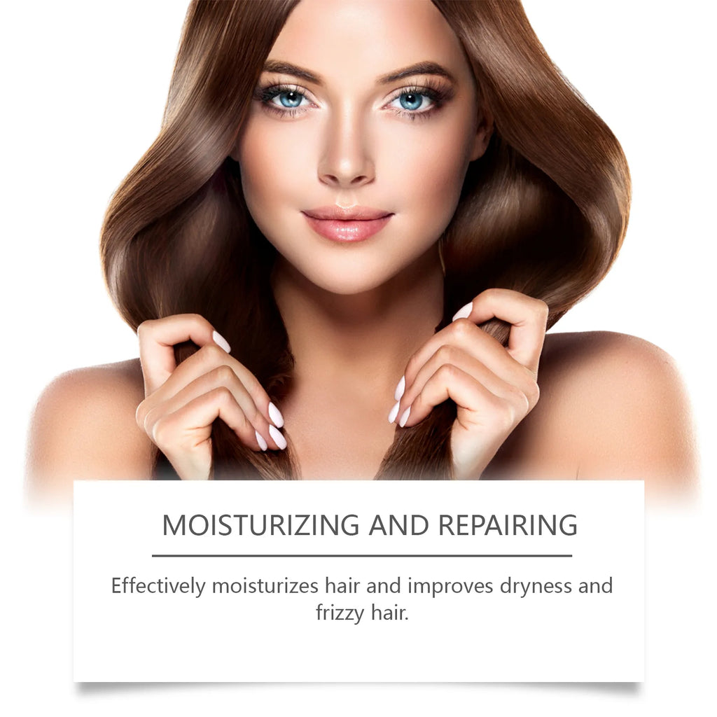 Rosemary Hydrolyzed Keratin Shampoo for Hair Repair and Volume