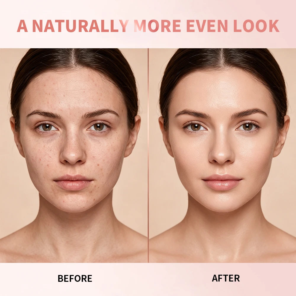 PDRN Collagen Tinted Moisturizer for Radiant Skin - 5