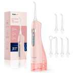 Portable Rechargeable Oral Irrigator Water Flosser for Teeth