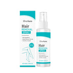 Painless Hair Removal Spray for Body and Legs