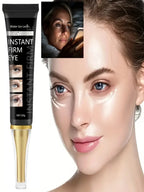 Instant Firming Eye Cream Anti Aging Tightening Treatment for All Skin