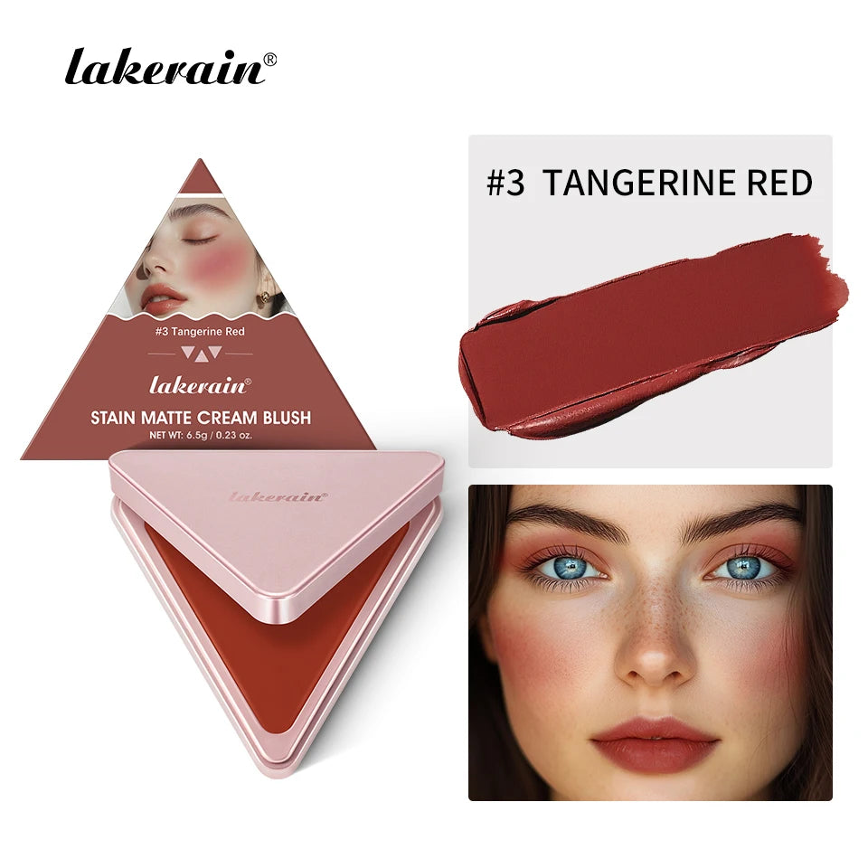 2-in-1 Cream and Powder Blush Palette