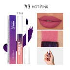 Long-Lasting Waterproof Peel-Off Lip Stain
